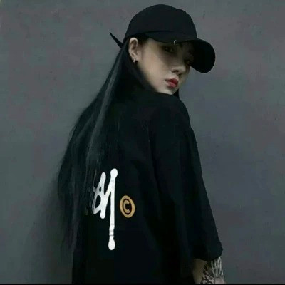 2023超拽女微信头像(优选22张)