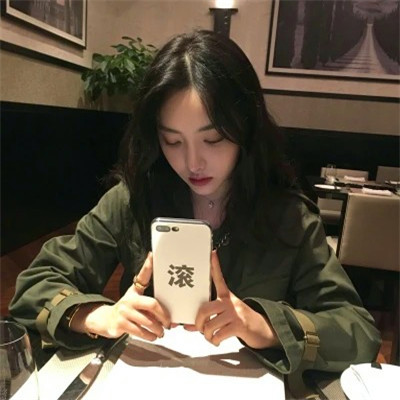 2023超拽女微信头像(优选22张)