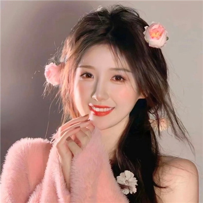 纯欲女生微信头像(精选22张)