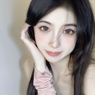 纯欲女生微信头像(精选22张)