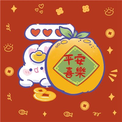 23年女人转运微信头像(共20张)