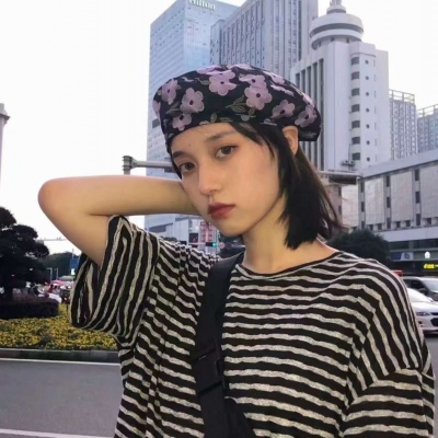 小众很好看的又很气质的女头(优选18张)