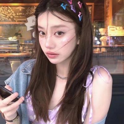 小众很好看的又很气质的女头(优选18张)