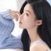 2023唯美小清新伤感女生头像(精选22张)