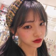 很哇塞的女生头像(优选18张)