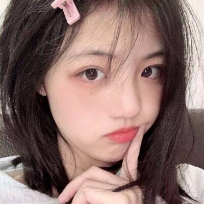 高清可爱的唯美女生qq头像真人(16张)