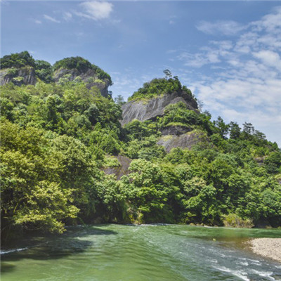 2024最流行的山水头像(16张)