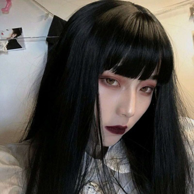孤傲冷艳淡漠女生头像(共16张)