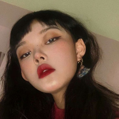 孤傲冷艳淡漠女生头像(共16张)