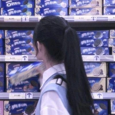 孤傲冷艳淡漠女生头像(共16张)