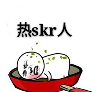 skr头像图片大全(精选16张)