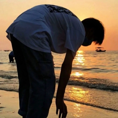 超好看又不明显的情侣头像(精选12张)