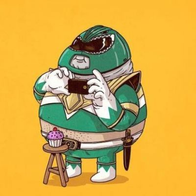 恶搞动漫人物变胖后的图片头像(共12张)