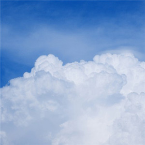 蓝天白云图片微信头像大全(精选10张)